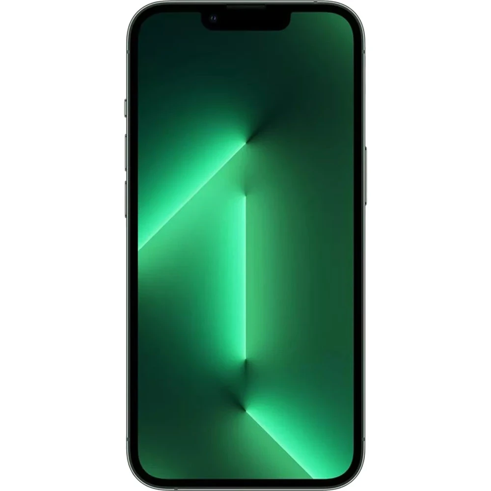 Б/У Apple iPhone 13 Pro 128 ГБ Alpine Green REVICE (USED, Grade A) Встроенная память, Гб 128