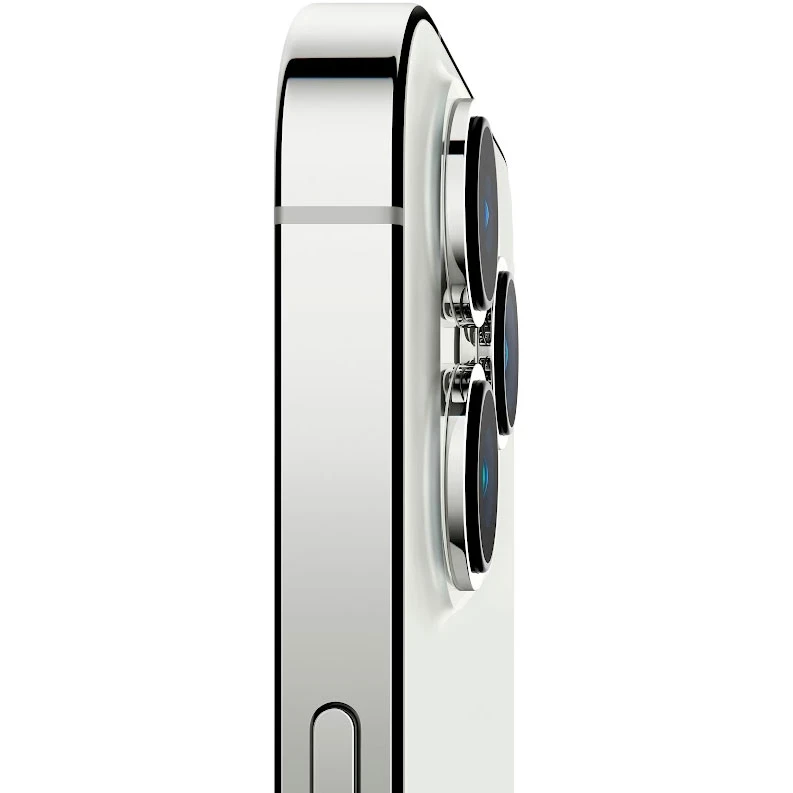 Б/У Apple iPhone 13 Pro 128 ГБ Silver REVICE (USED, Grade A) Матрица OLED Super Retina XDR