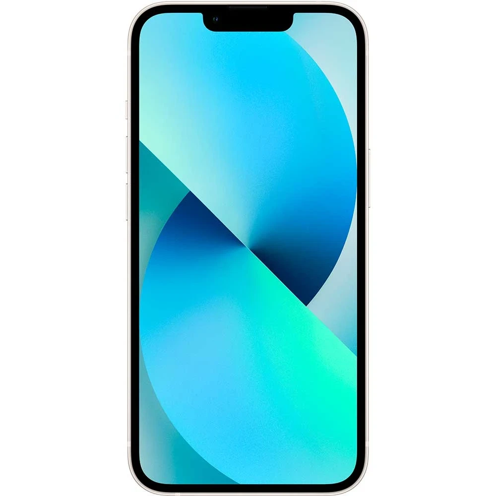 Б/У Apple iPhone 13 128 ГБ Starlight REVICE (USED, Grade A) Встроенная память, Гб 128