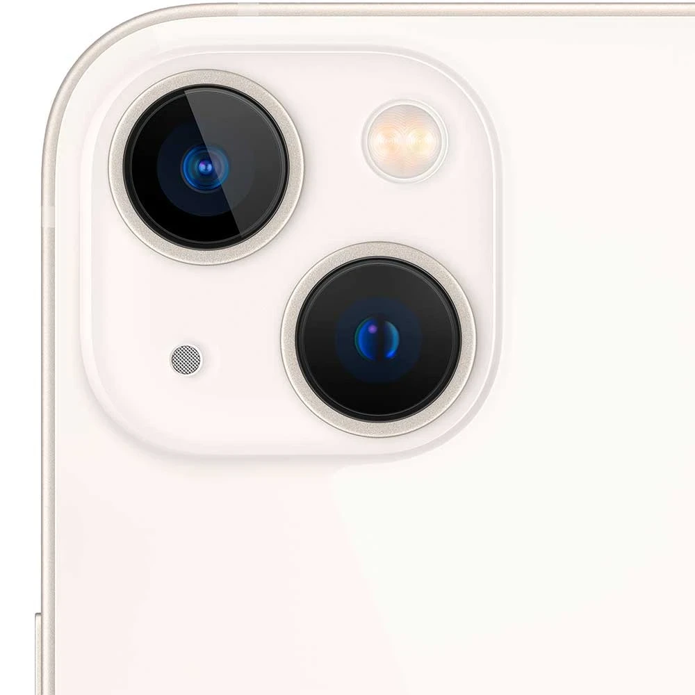 Б/У Apple iPhone 13 128 ГБ Starlight REVICE (USED, Grade A) Диагональ дисплея 6.1