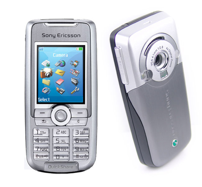 Мобільний телефон SONY ERICSSON K700i