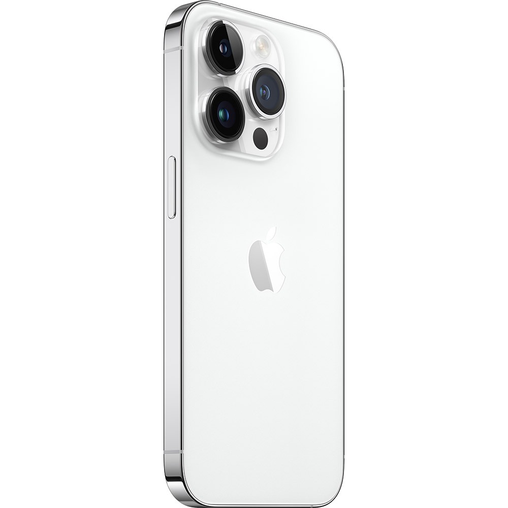 Уживані Apple iPhone 14 Pro 128 ГБ Silver APPLE (Grade A) Оперативна пам'ять, Гб 6