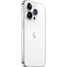 Уживані Apple iPhone 14 Pro 128 ГБ Silver APPLE (Grade A)