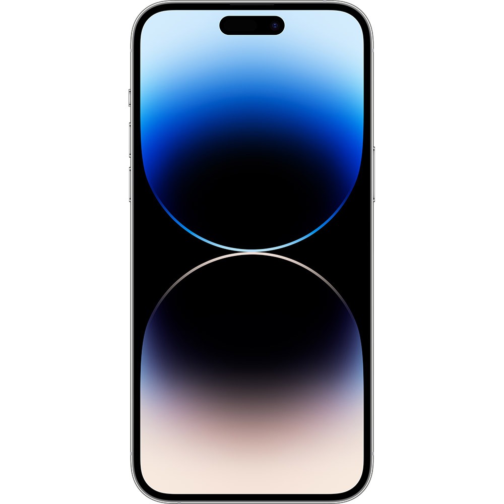 Уживані Apple iPhone 14 Pro 128 ГБ Silver REVICE (Grade A+) Вбудована пам’ять, Гб 128