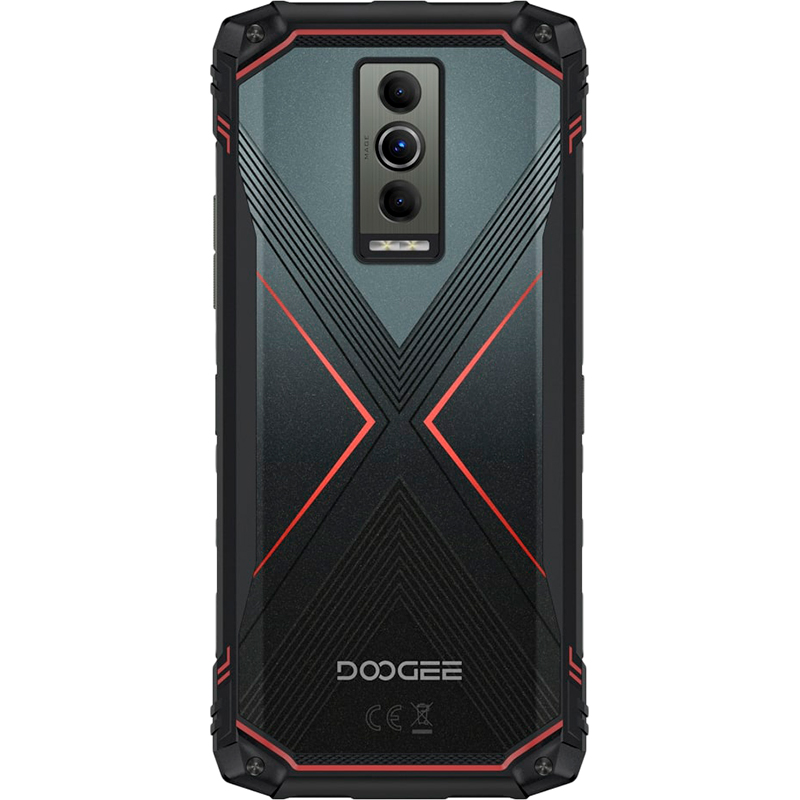 Смартфон DOOGEE Blade 10 Pro Energy 6/256GB Dual Sim Space Red Смартфон DOOGEE Blade 10 Pro Energy 6/256GB Dual Sim Space Red Оперативная память, Гб 6