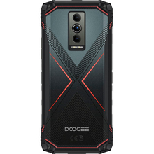 Смартфон DOOGEE Blade 10 Pro Energy 6/256GB Dual Sim Space Red Смартфон DOOGEE Blade 10 Pro Energy 6/256GB Dual Sim Space Red