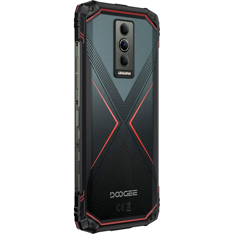 Смартфон DOOGEE Blade 10 Pro Energy 6/256GB Dual Sim Space Red Заказать Смартфон DOOGEE Blade 10 Pro Energy 6/256GB Dual Sim Space Red