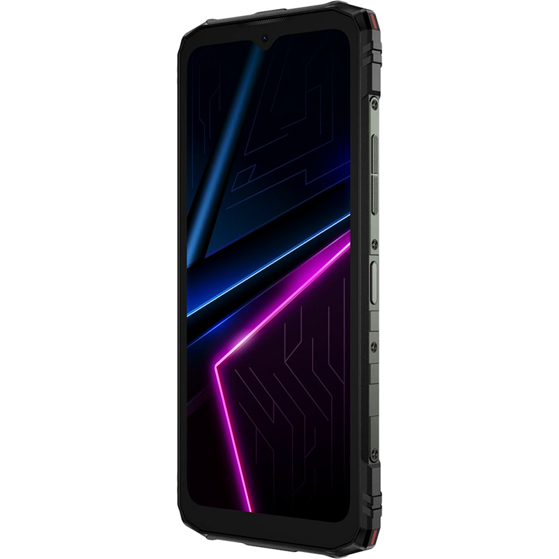 Смартфон DOOGEE Blade 10 Pro Energy 6/256GB Dual Sim Space Red Смартфон DOOGEE Blade 10 Pro Energy 6/256GB Dual Sim Space Red Диагональ дисплея 6.56