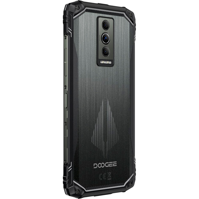 Смартфон DOOGEE Blade 10 Pro Energy 6/256GB Dual Sim Metallc Black Фото Смартфон DOOGEE Blade 10 Pro Energy 6/256GB Dual Sim Metallc Black