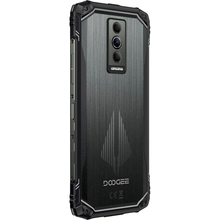 Смартфон DOOGEE Blade 10 Pro Energy 6/256GB Dual Sim Metallc Black Смартфон DOOGEE Blade 10 Pro Energy 6/256GB Dual Sim Metallc Black