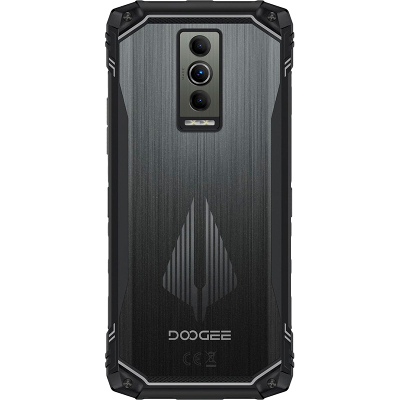 Смартфон DOOGEE Blade 10 Pro Energy 6/256GB Dual Sim Metallc Black Смартфон DOOGEE Blade 10 Pro Energy 6/256GB Dual Sim Metallc Black Оперативная память, Гб 6