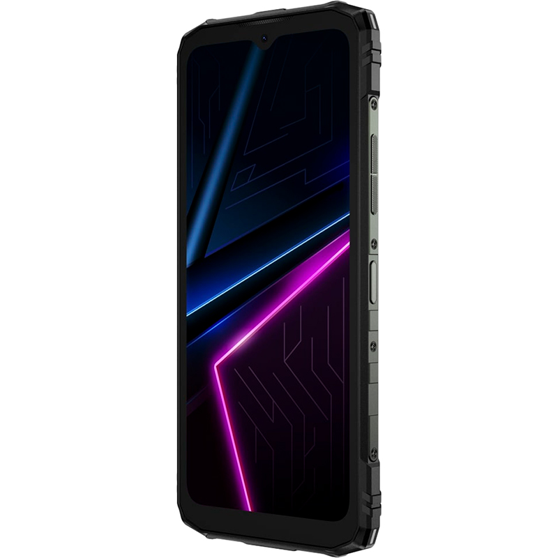 Смартфон DOOGEE Blade 10 Pro Energy 6/256GB Dual Sim Metallc Black Смартфон DOOGEE Blade 10 Pro Energy 6/256GB Dual Sim Metallc Black Диагональ дисплея 6.56