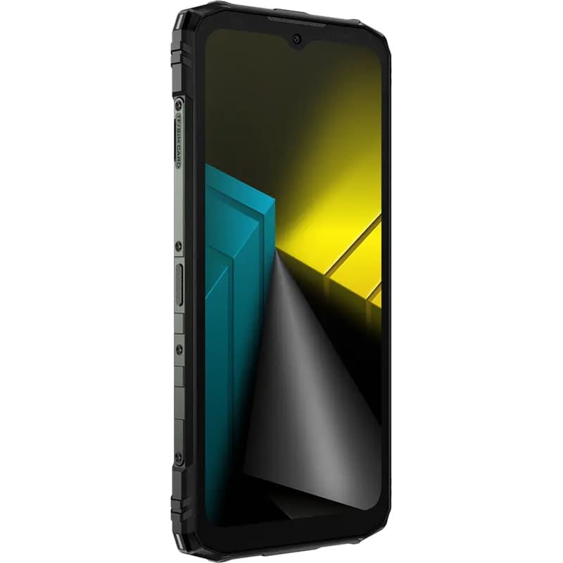 Смартфон DOOGEE Blade 10 Ultra Energy 8/256GB Dual Sim Moon Eclipse Black Смартфон DOOGEE Blade 10 Ultra Energy 8/256GB Dual Sim Moon Eclipse Black Диагональ дисплея 6.56