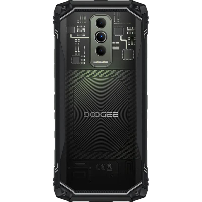 Смартфон DOOGEE Blade 10 Ultra Energy 8/256GB Dual Sim Moon Eclipse Black Смартфон DOOGEE Blade 10 Ultra Energy 8/256GB Dual Sim Moon Eclipse Black Оперативная память, Гб 8