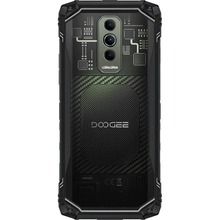Смартфон DOOGEE Blade 10 Ultra Energy 8/256GB Dual Sim Moon Eclipse Black Смартфон DOOGEE Blade 10 Ultra Energy 8/256GB Dual Sim Moon Eclipse Black