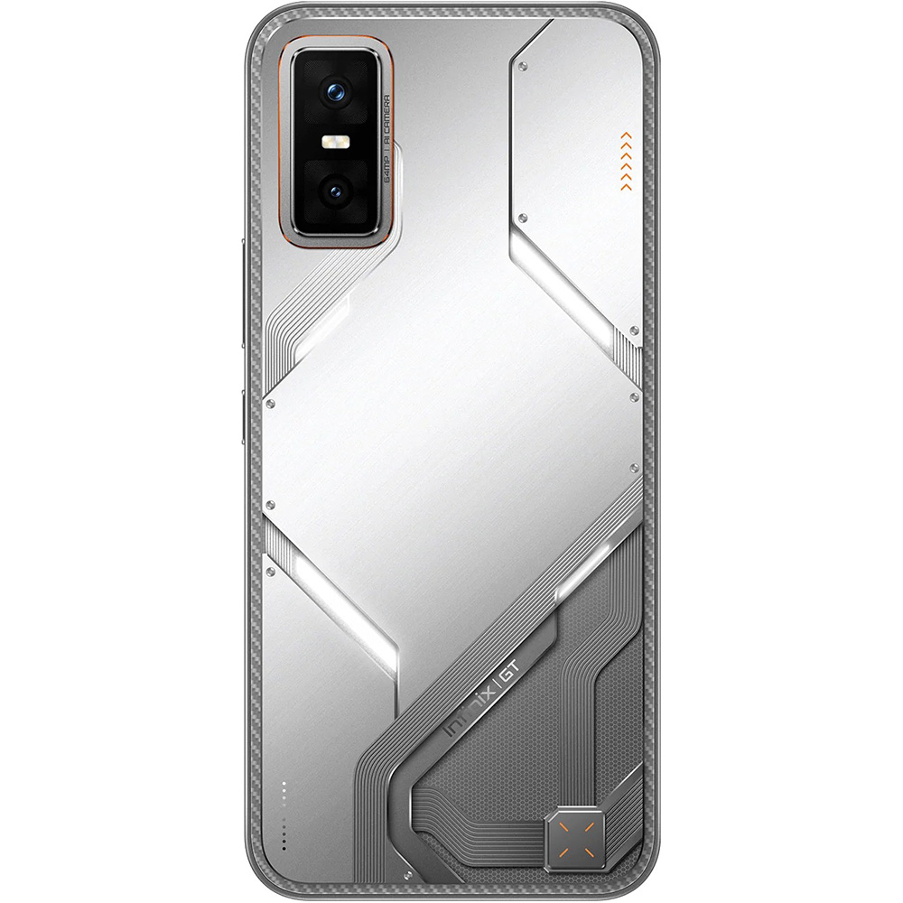 Смартфон INFINIX GT30 X6876 8/256GB 5G Blade White (X6876 8/256 White) Диагональ дисплея 6.78