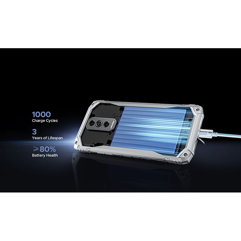 Смартфон DOOGEE Blade 10 Ultra Energy 8/256GB Dual Sim Galaxy Titanium Заказать Смартфон DOOGEE Blade 10 Ultra Energy 8/256GB Dual Sim Galaxy Titanium