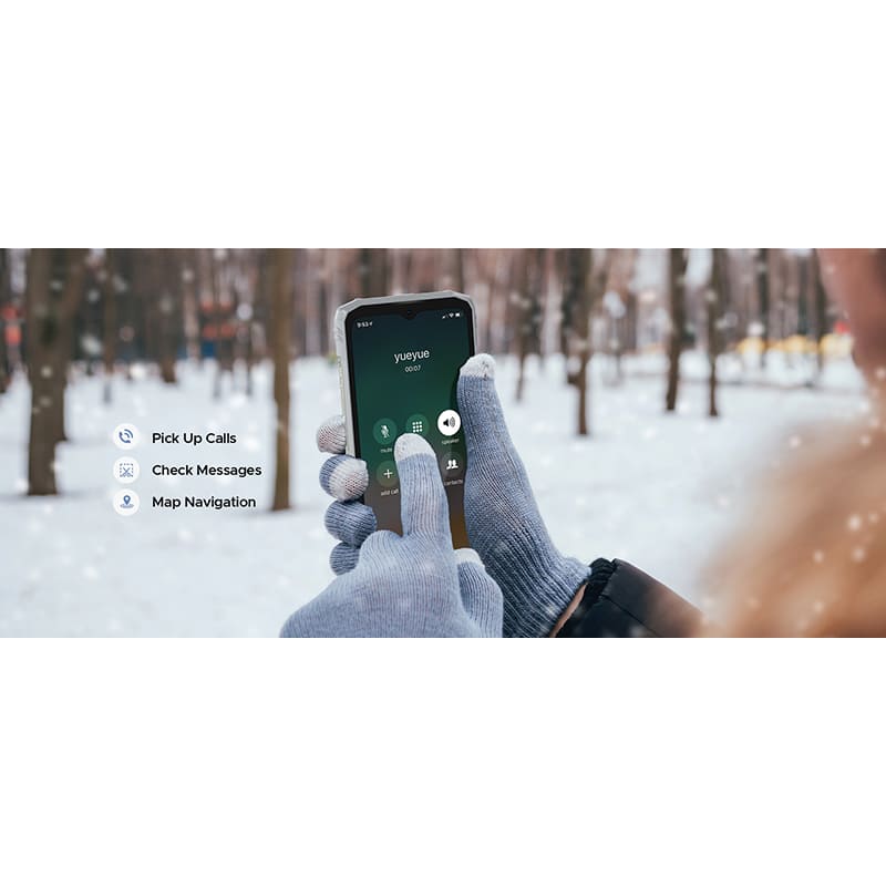 Смартфон DOOGEE Blade 10 Ultra Energy 8/256GB Dual Sim Galaxy Titanium Фото Смартфон DOOGEE Blade 10 Ultra Energy 8/256GB Dual Sim Galaxy Titanium