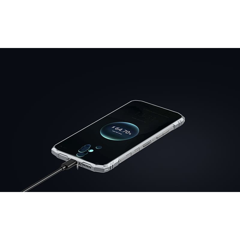 Смартфон DOOGEE Blade 10 Ultra Energy 8/256GB Dual Sim Galaxy Titanium Смартфон DOOGEE Blade 10 Ultra Energy 8/256GB Dual Sim Galaxy Titanium Оперативная память, Гб 8