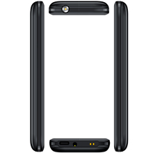 Мобільний телефон 2E E280 2025 Dual Sim Black (694743656220) Мобільний телефон 2E E280 2025 Dual Sim Black (694743656220)