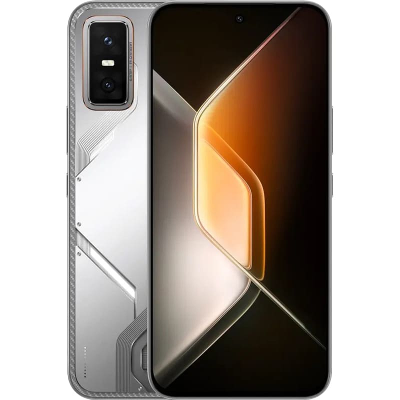 Смартфон INFINIX GT 30 X6876 8/256GB Dual Sim Blade White Смартфон INFINIX GT 30 X6876 8/256GB Dual Sim Blade White