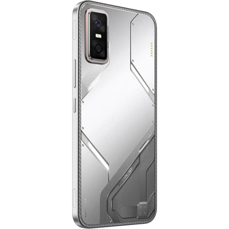 Смартфон INFINIX GT 30 X6876 8/256GB Dual Sim Blade White Смартфон INFINIX GT 30 X6876 8/256GB Dual Sim Blade White Диагональ дисплея 6.78