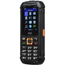 Мобильный телефон 2E R240 2025 Dual Sim Black (694743657623) Мобильный телефон 2E R240 2025 Dual Sim Black (694743657623)