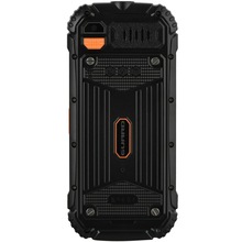 Мобильный телефон 2E R240 2025 Dual Sim Black (694743657623) Мобильный телефон 2E R240 2025 Dual Sim Black (694743657623)