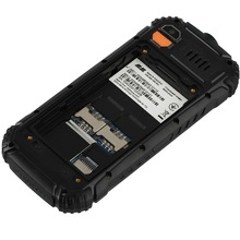 Мобильный телефон 2E R240 2025 Dual Sim Black (694743657623) Мобильный телефон 2E R240 2025 Dual Sim Black (694743657623)