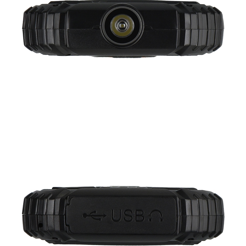 Мобильный телефон 2E R240 2025 Dual Sim Black (694743657623) Изображение Мобильный телефон 2E R240 2025 Dual Sim Black (694743657623)