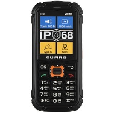 Мобильный телефон 2E R240 2025 Dual Sim Black (694743657623) Мобильный телефон 2E R240 2025 Dual Sim Black (694743657623)