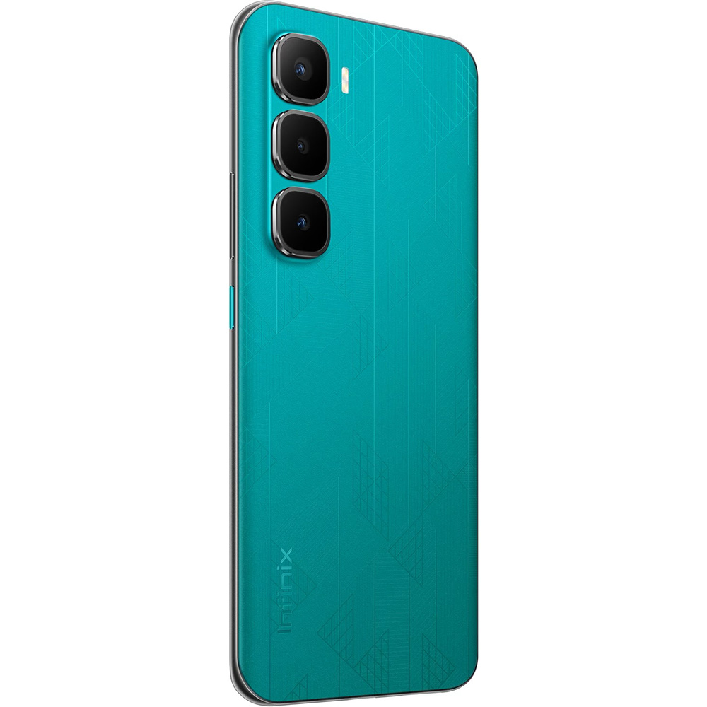 Внешний вид Смартфон INFINIX Hot 60 Pro Plus 8/256GB Moco Cyber Green (X6886 8/256 Green)