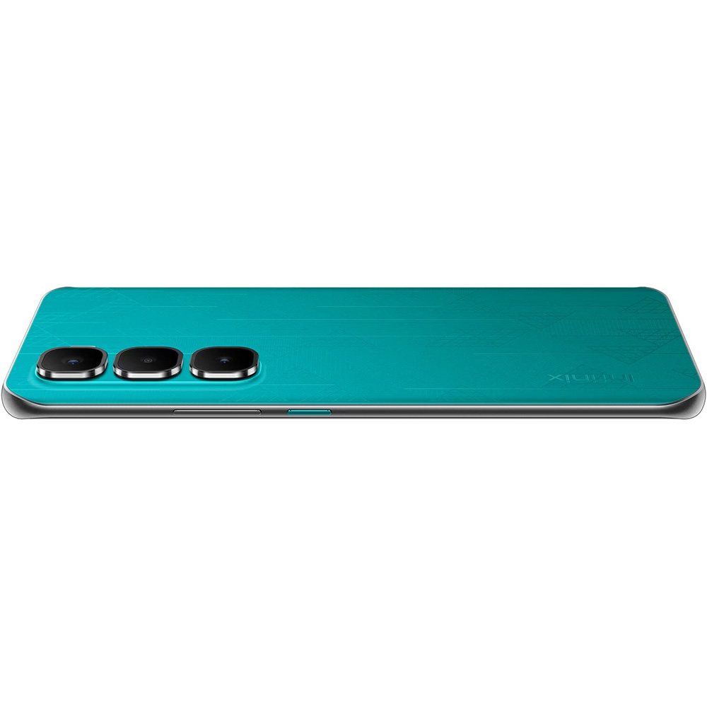 Заказать Смартфон INFINIX Hot 60 Pro Plus 8/256GB Moco Cyber Green (X6886 8/256 Green)