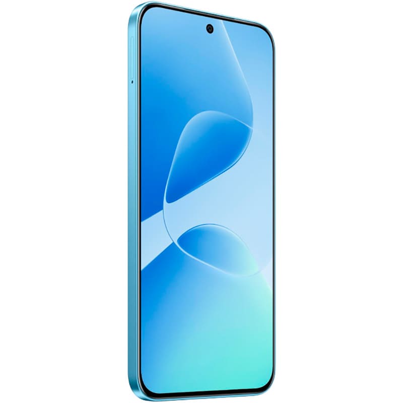 Смартфон INFINIX Hot 60 Pro X6885 8/128GB Dual Sim Sapphire Blue Фото Смартфон INFINIX Hot 60 Pro X6885 8/128GB Dual Sim Sapphire Blue