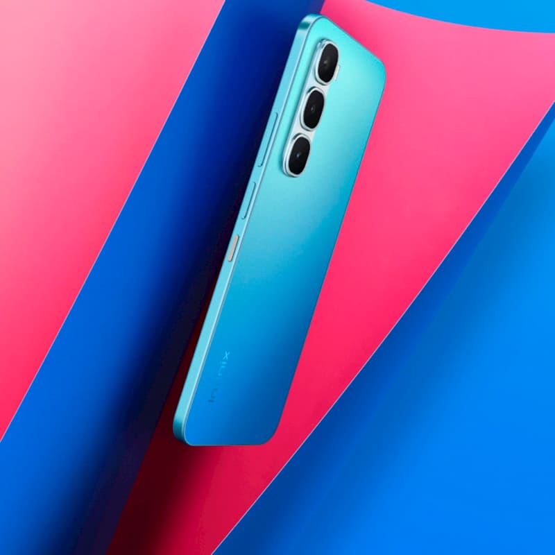 Смартфон INFINIX Hot 60 Pro X6885 8/128GB Dual Sim Sapphire Blue Покупка Смартфон INFINIX Hot 60 Pro X6885 8/128GB Dual Sim Sapphire Blue