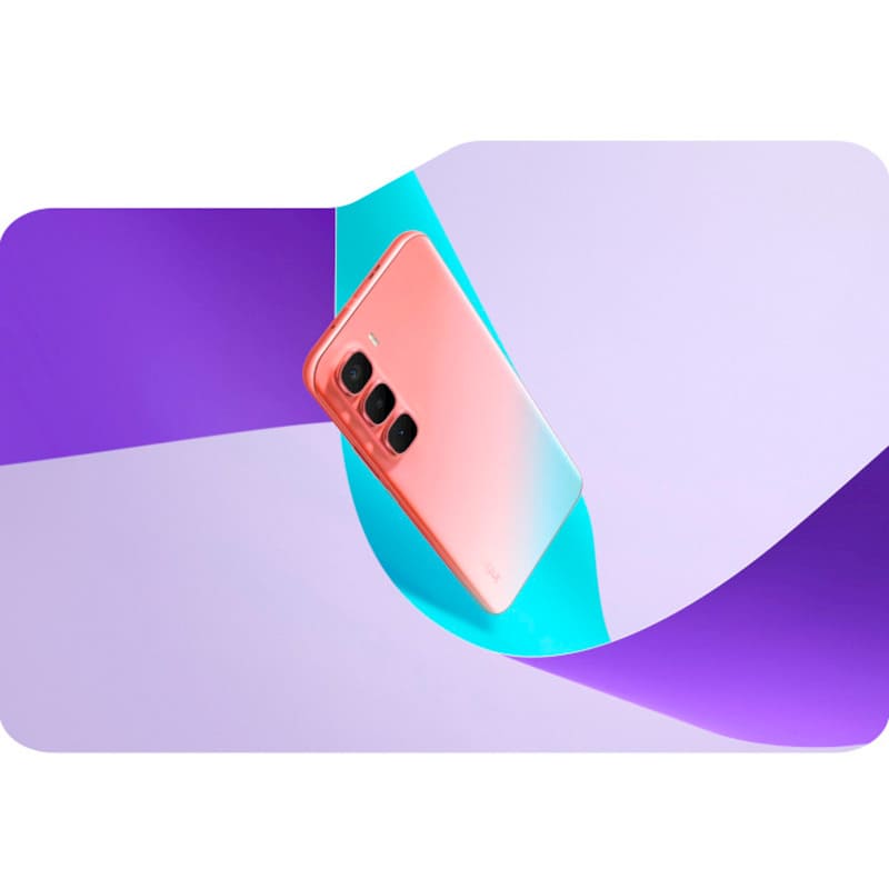 Смартфон INFINIX Hot 60 Pro Plus X6886 8/256GB Dual Sim Coral Tides Покупка Смартфон INFINIX Hot 60 Pro Plus X6886 8/256GB Dual Sim Coral Tides