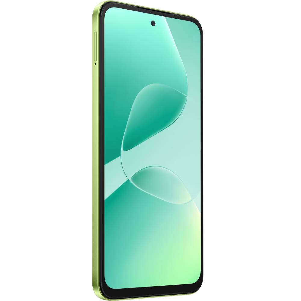 Смартфон INFINIX HOT 60i X6728 4/128GB Dual Sim Meadow Green Діагональ дисплея 6.7
