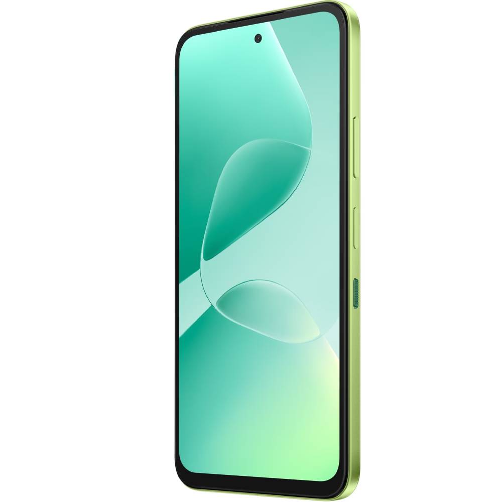 Смартфон INFINIX HOT 60i X6728 4/128GB Dual Sim Meadow Green Матриця IPS