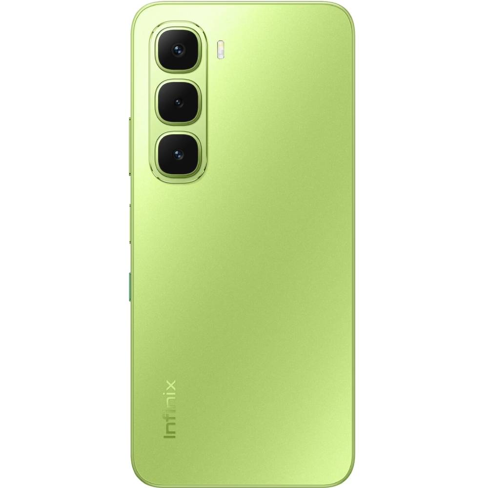 Смартфон INFINIX HOT 60i X6728 4/128GB Dual Sim Meadow Green Вбудована пам’ять, Гб 128