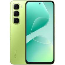 Смартфон INFINIX HOT 60i X6728 4/128GB Dual Sim Meadow Green