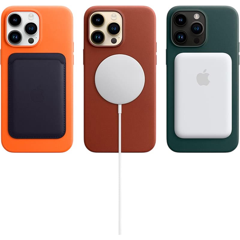 Фото Уживані Apple iPhone 14 Pro 256GB Space Black REVICE (Відновлений, B)