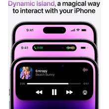 Уживані Apple iPhone 14 Pro 256GB Space Black REVICE (Відновлений, B)