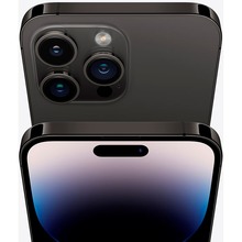 Уживані Apple iPhone 14 Pro 256GB Space Black REVICE (Відновлений, B)