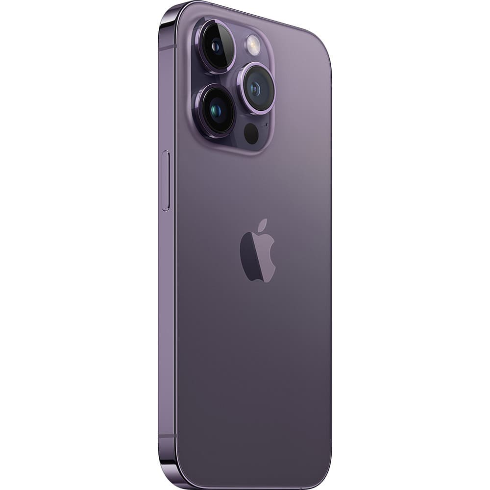 Б/у Apple iPhone 14 Pro 256GB Deep Purple REVICE (Восстановленный, B) Диагональ дисплея 6.1