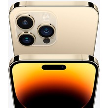 Б/в APPLE iPhone 14 Pro 256GB Gold REVICE (Відновлений, B)