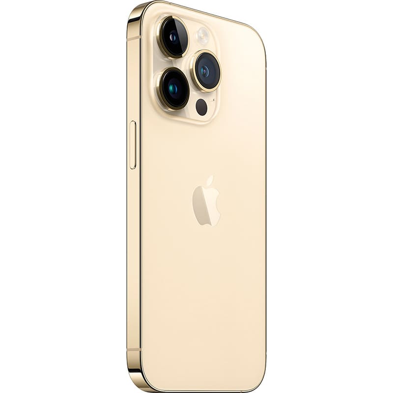Б/в APPLE iPhone 14 Pro 256GB Gold REVICE (Відновлений, B) Діагональ дисплея 6.1