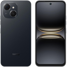 Смартфон TECNO Spark 40C (KM4k) 4/128GB Ink Black (4894947092459)
