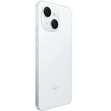 Смартфон TECNO Spark 40C (KM4k) 4/128GB Veil White (4894947093036)
