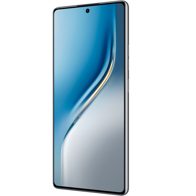 Смартфон TECNO Camon 40 (CM5) 8/128GB Glacier White (4894947069277) Діагональ дисплея 6.78