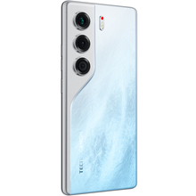 Смартфон TECNO Camon 40 (CM5) 8/128GB Glacier White (4894947069277)